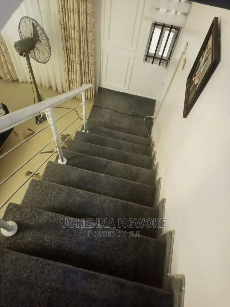 Staircase Rug