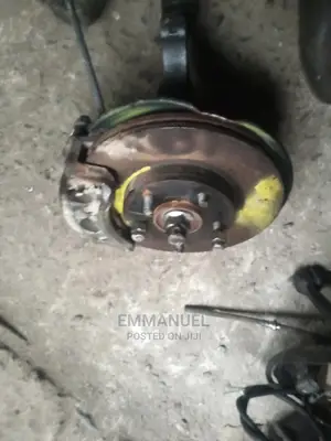 Front and Back Hub Nissan Sentra 2012 2015 and Nissan Rogue