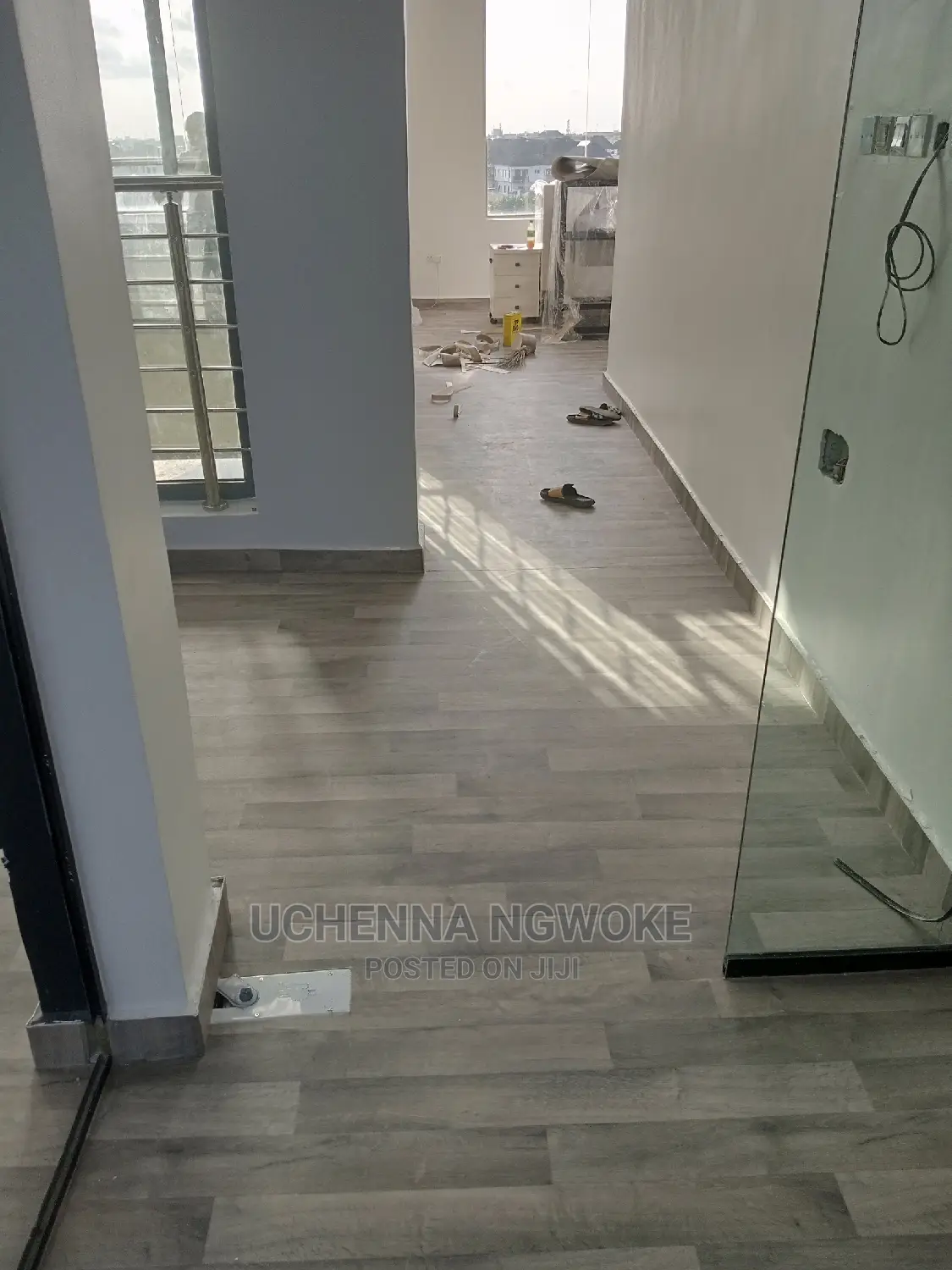 Germany Standard Linoleum Flooring