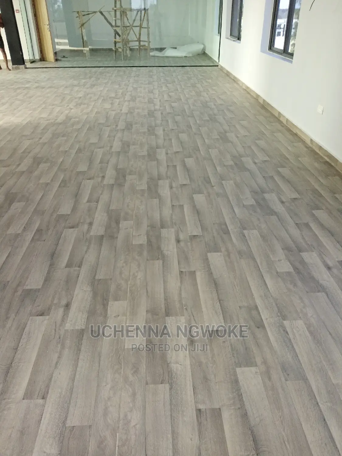 Germany Standard Linoleum Flooring