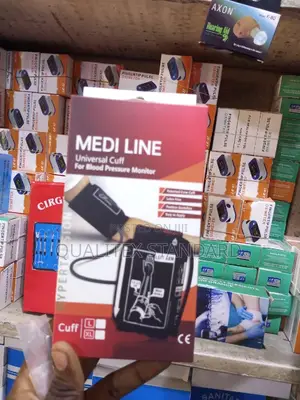 Blood Pressure Monitor Cuff