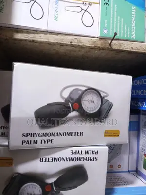 Sphygmomanometer Palm Type