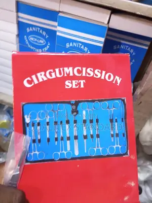 Circumcision Set (Set of 14)