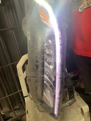 Headlight 2017 Honda Accord Touring 2doors