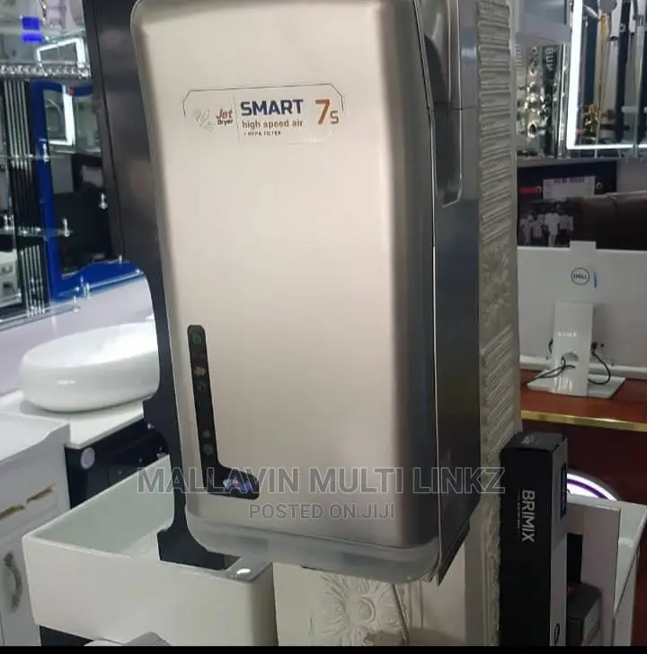 High Speed Hand Dryers