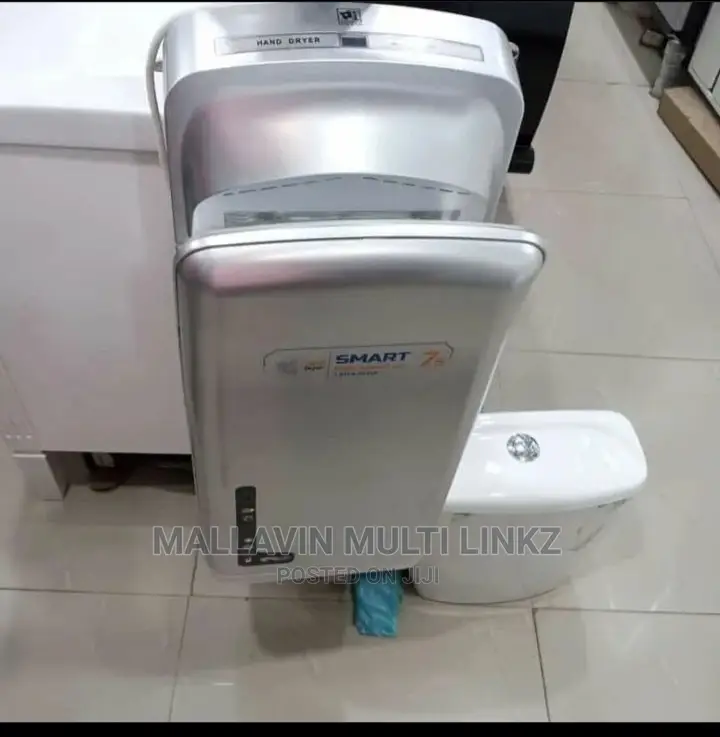 High Speed Hand Dryers