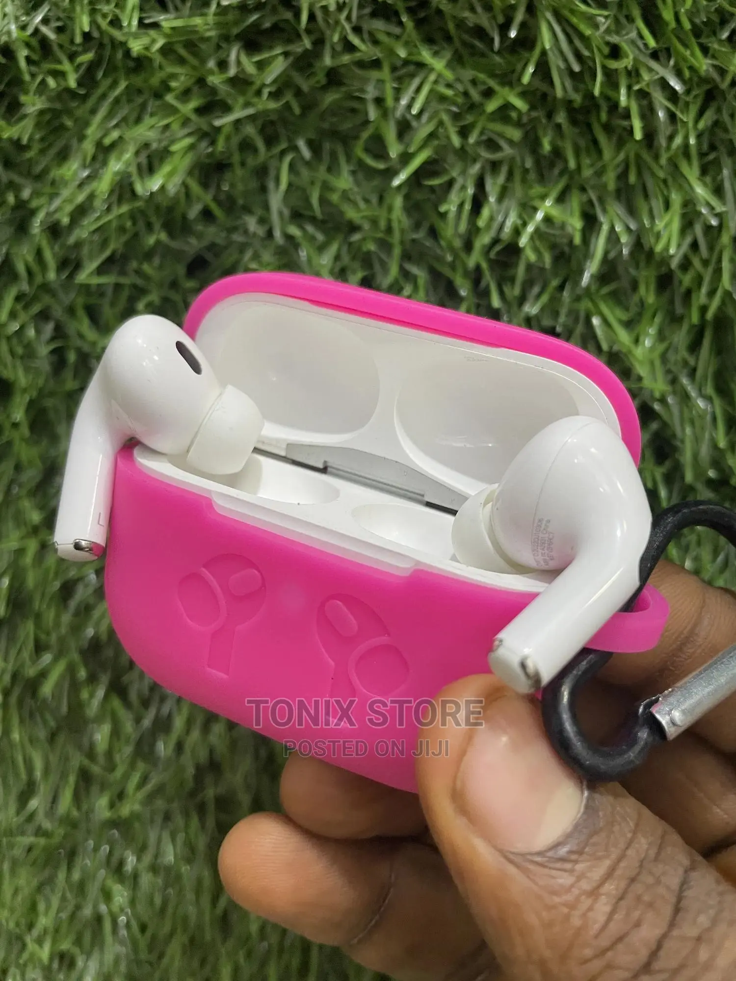 Super Clone Airpod Pro 2 With Active Noise Cancellation