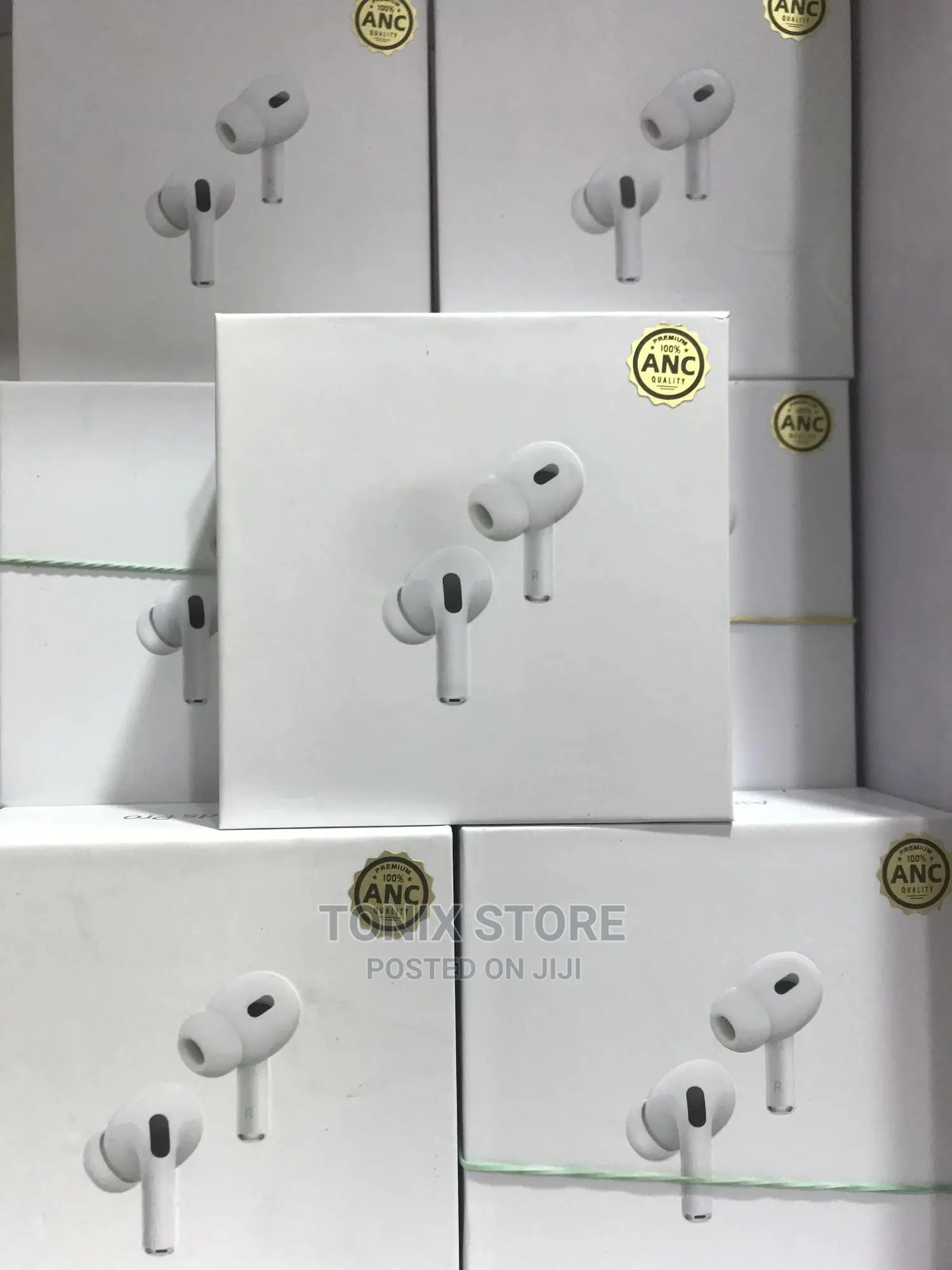Super Clone Airpod Pro 2 With Active Noise Cancellation