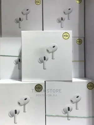 Super Clone Airpod Pro 2 With Active Noise Cancellation