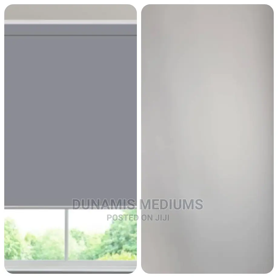 Day and Night Window Blinds