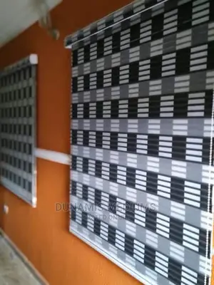 Day and Night Window Blinds.