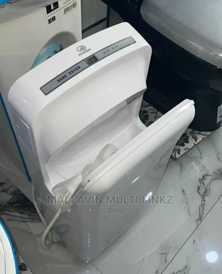 High Speed Hand Dryers