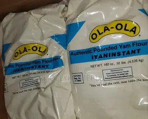 Ola Ola Poundo Yam(2.267kg)