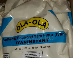 Ola Ola Poundo Yam(2.267kg)