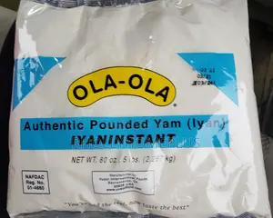 Ola Ola Poundo Yam(2.267kg)