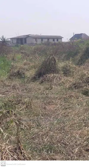 Full Plot of Virgin Land for Sales Unilag Extension