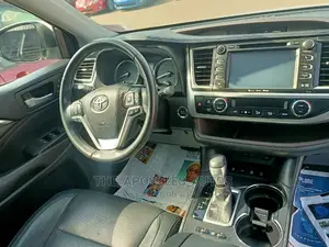 Toyota Highlander 2017 White