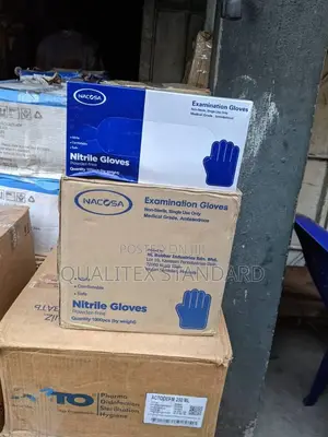 Nitrile Glove