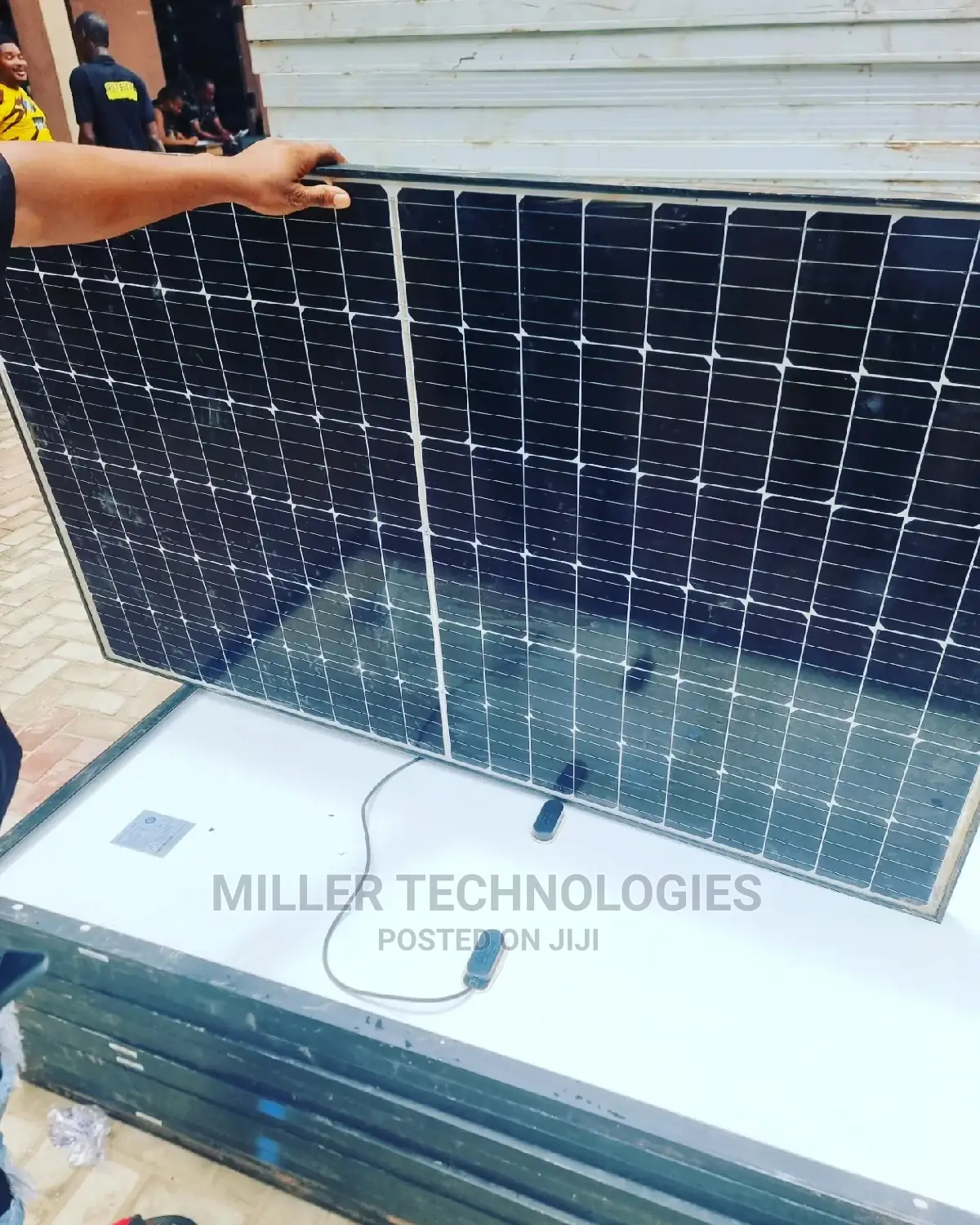 Canadian Used Panel 330w Mono