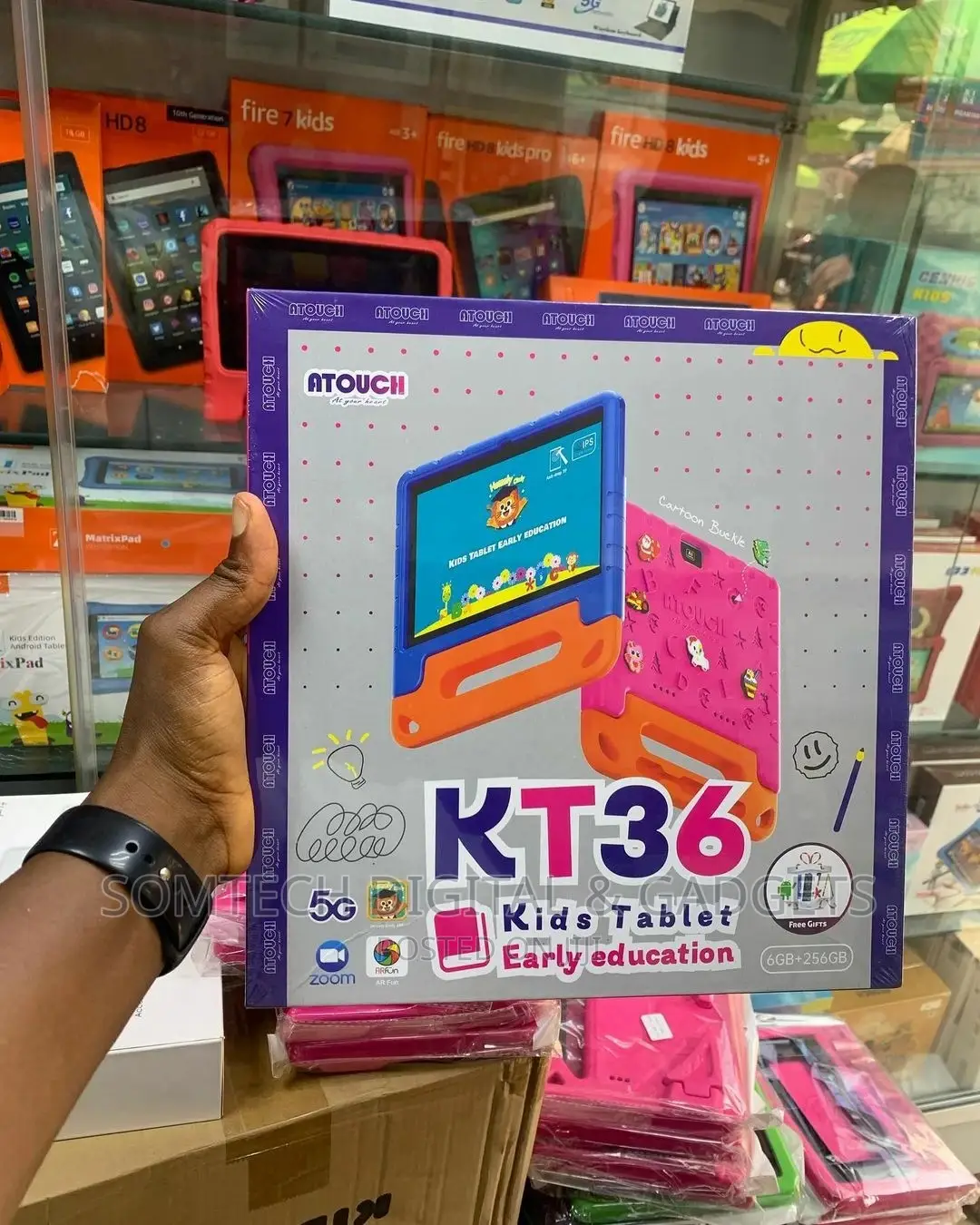 New Atouch KT3 256 GB