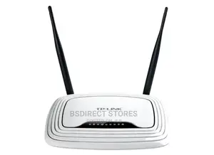 TP-LINK 300mbps Wireless N Router | TL-WR841N