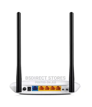 TP-LINK 300mbps Wireless N Router | TL-WR841N