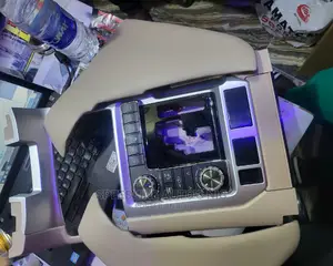 Complete Interior Upgrade Kit Toyota Land Cruiser 2020/21 Mo
