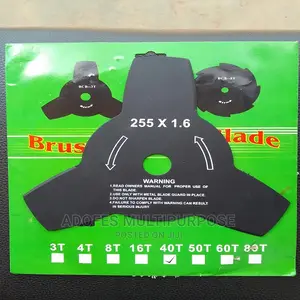 Brush Cutter Blade 3 Teeth