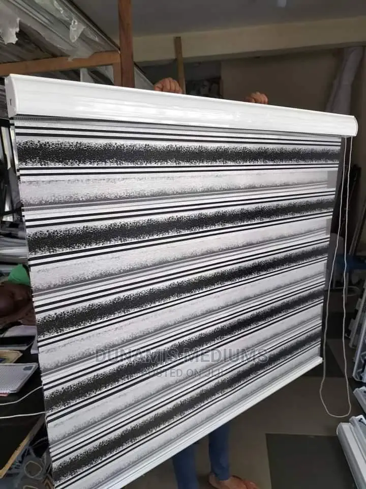 Day and Night Window Blinds