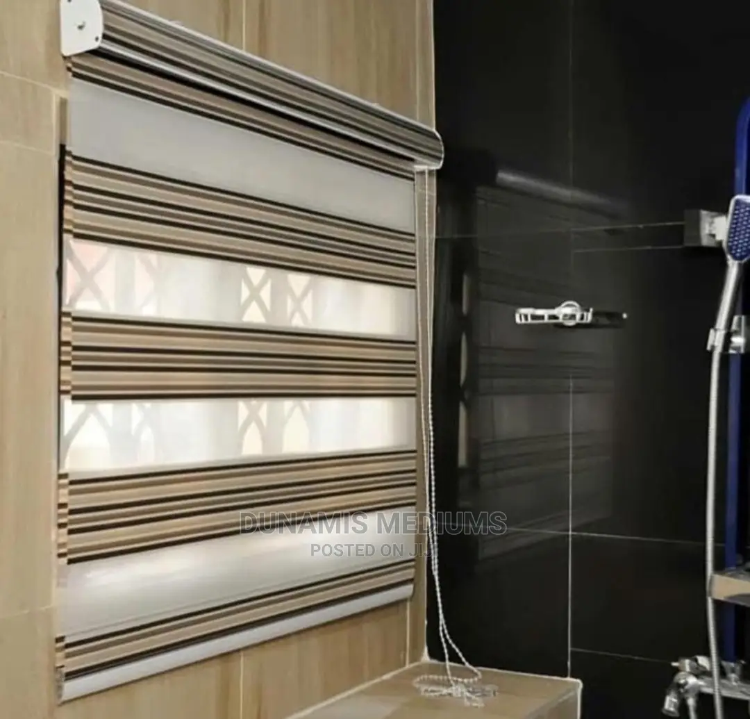 Day and Night Window Blinds