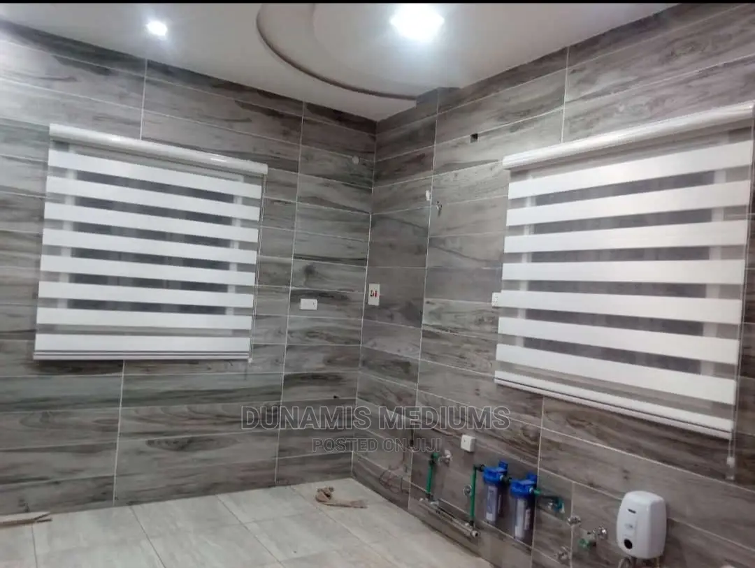 Day and Night Window Blind