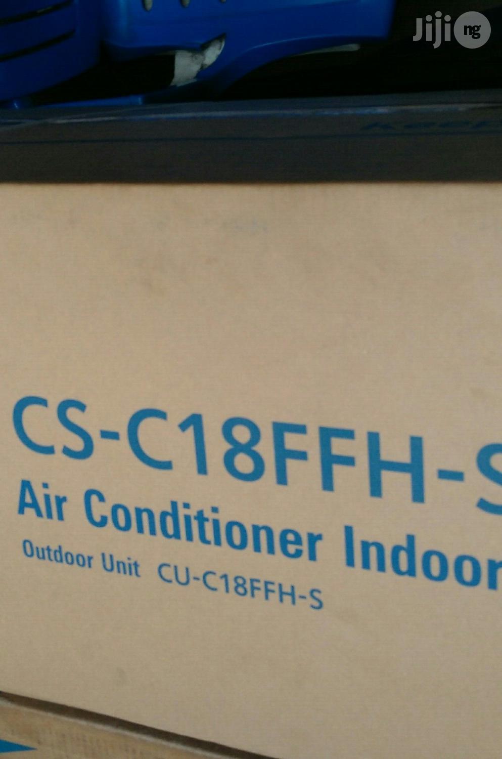 Panasonic 2 Torns Air Conditioner