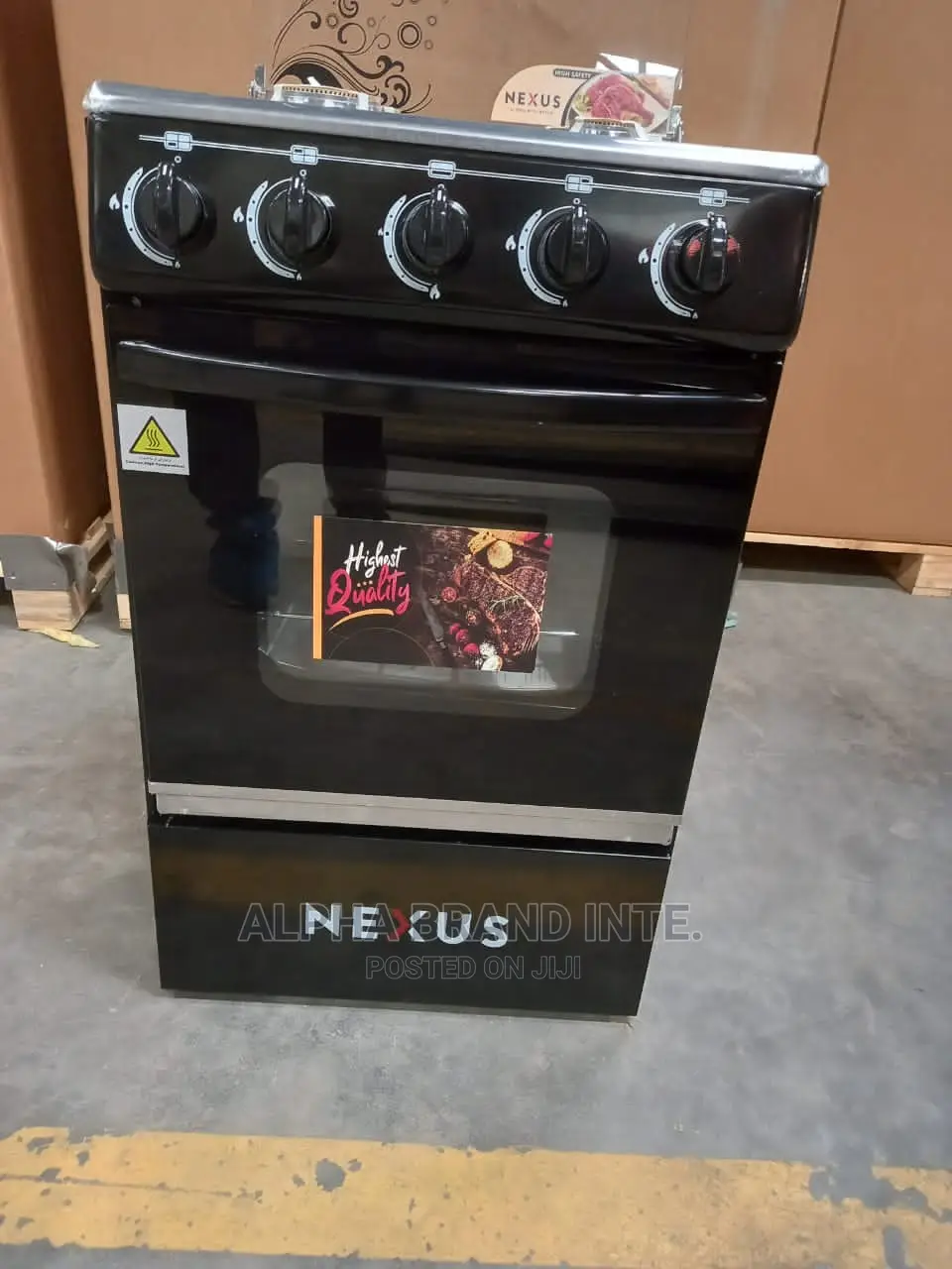 Nexus Gas 50cm By 55cm