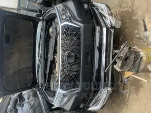 Upgrade for Kittoyota Land Cruiser Prado Available