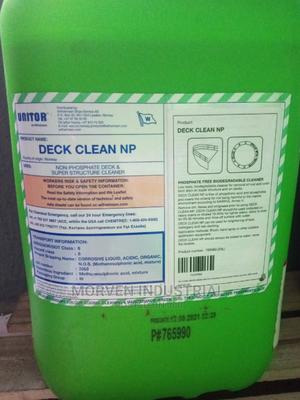 Ship Deck Cleaner for Superstructure and Decks. in Apapa - Household ...
