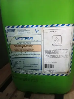 Nalfleet Autotreat Liquid Boiler Water Treatment Product