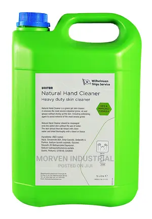 Unitor Natural Hand Cleaner