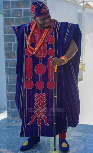 Agbada Design for Men