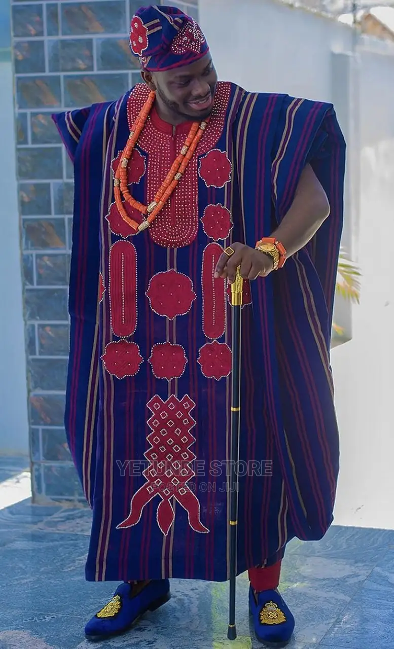 Agbada Design for Men