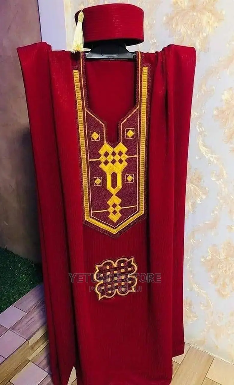 Agbada Design for Men
