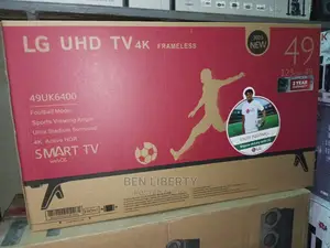 Smart Tv Lg 49 Inches