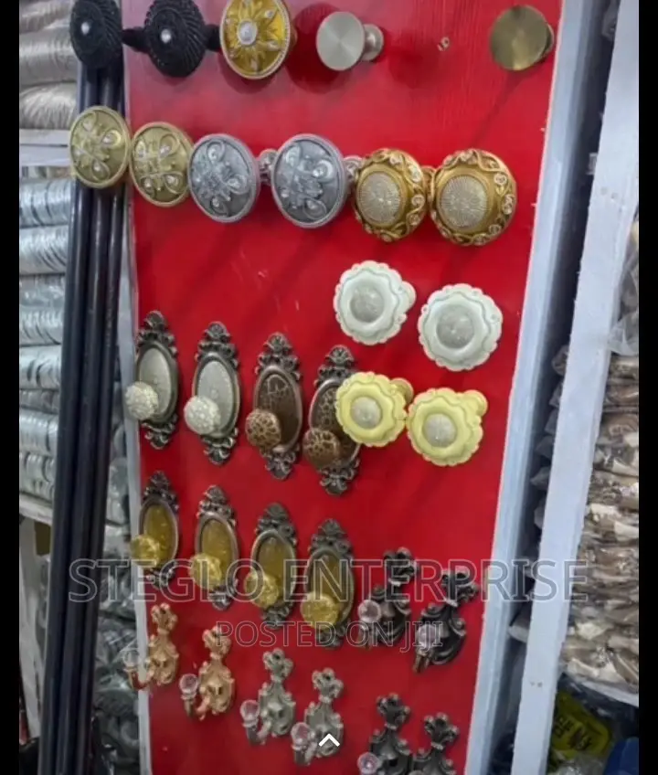 Luxury Curtain Accesories