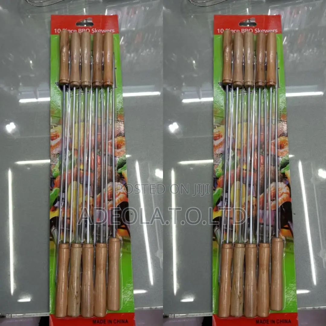 Barbeque Skewer