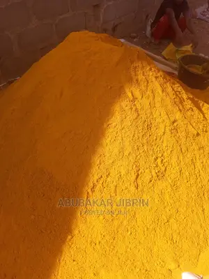 Pure Tumeric Powder