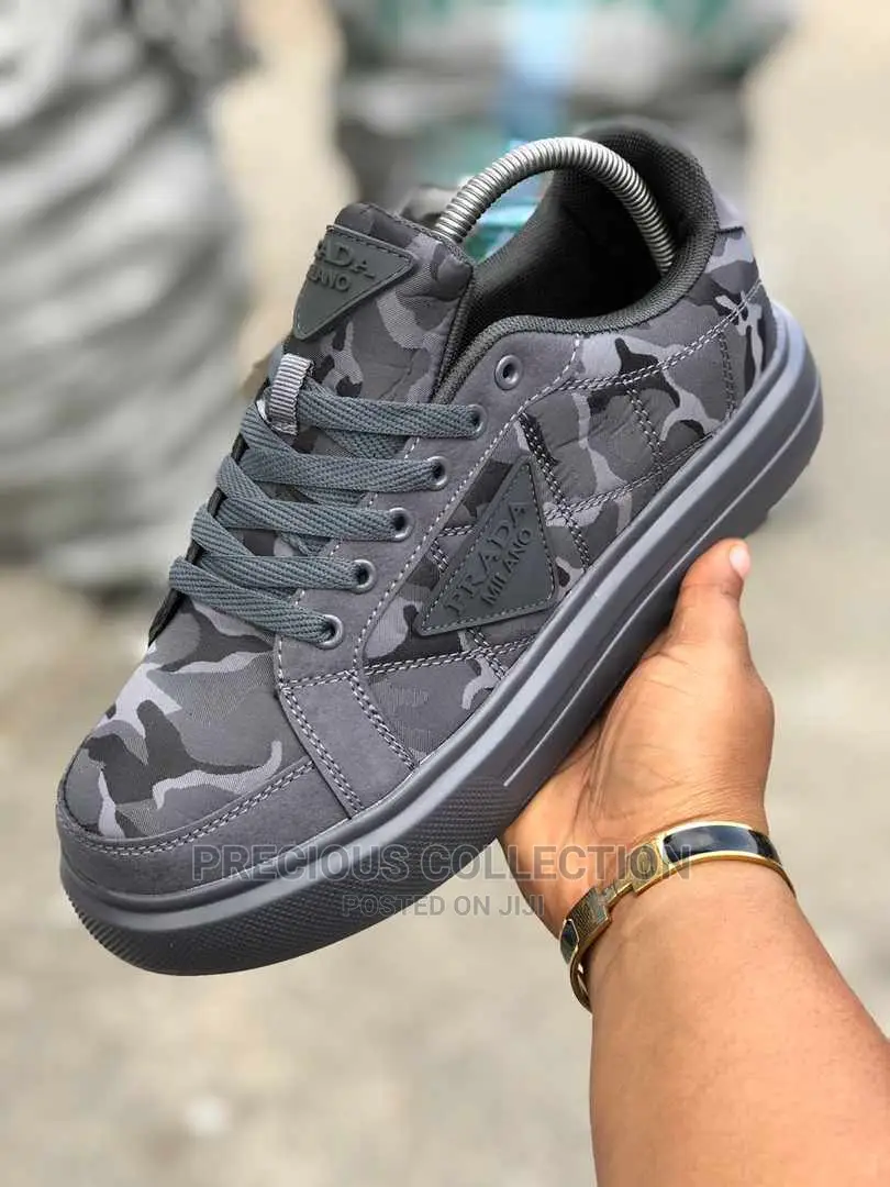 Unisex Prada Sneakers