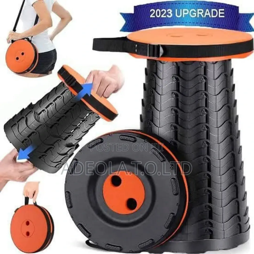 Telescopic Stool