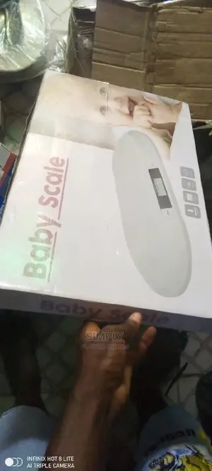 Baby Digital Scale