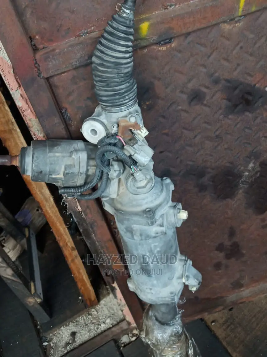 Electric Steering Rack IS/GS/LS