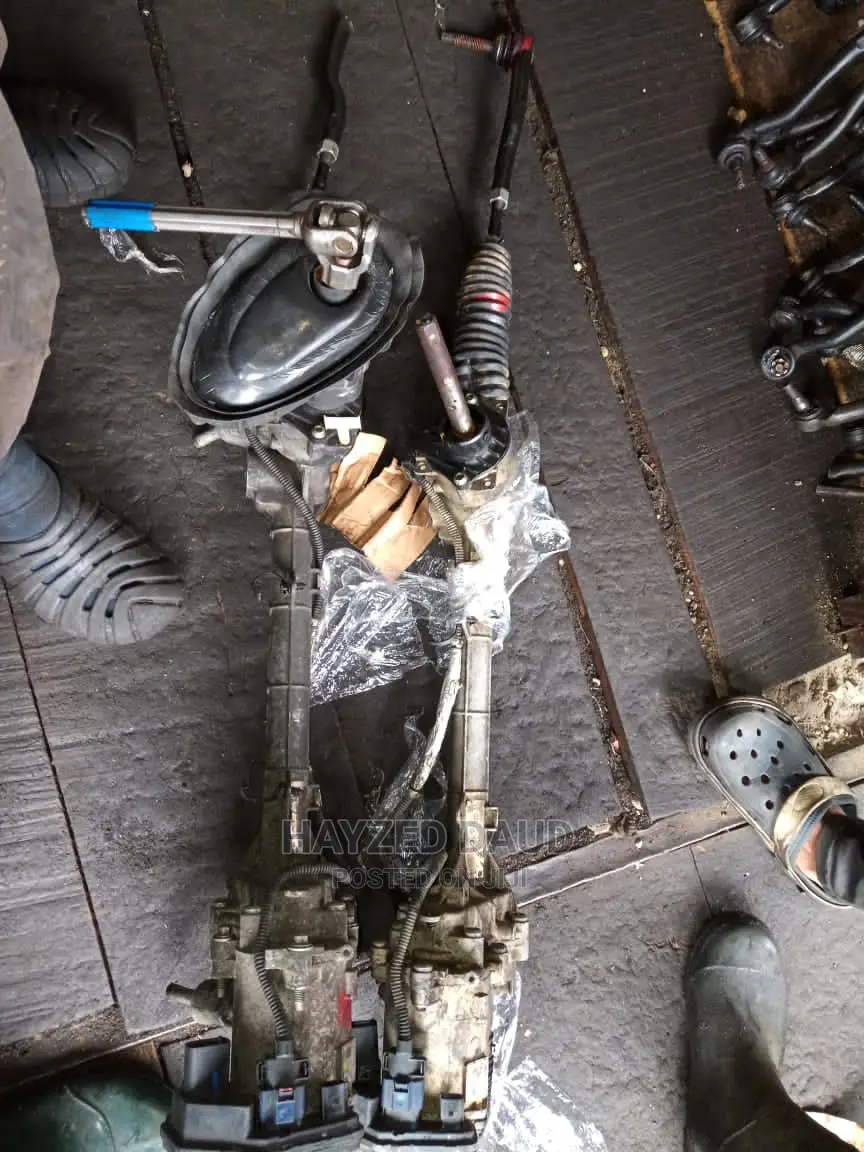 Electric Steering Ford Escape/Explorer