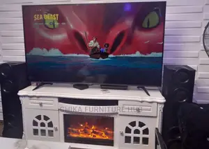 Quality Fireplace Tv Stand